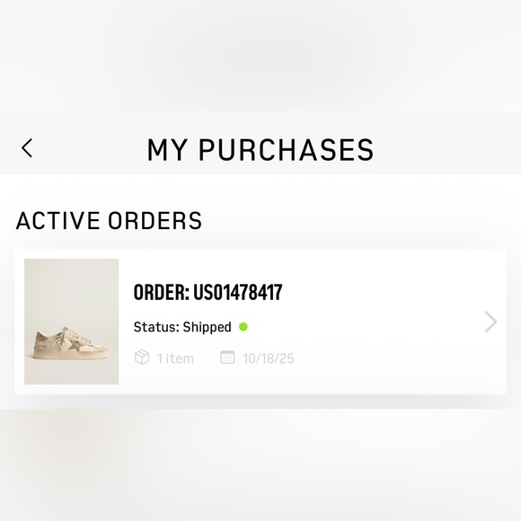 Golden Goose Women's Stardan Size 38 Cream/Gold/Tan with Gold Glitter Star! - Picture 12 of 12